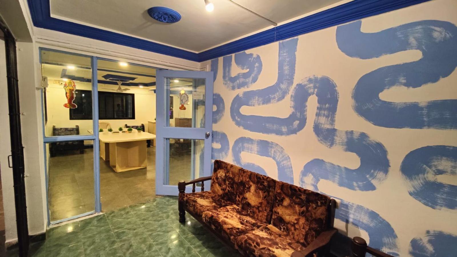 فندق Muktai Nest آليباغ المظهر الخارجي الصورة
